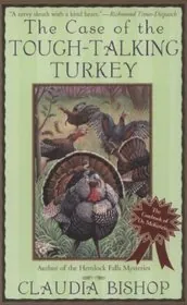 Book cover for "The Case of the Tough-Talking Turkey" by Mary Stanton
