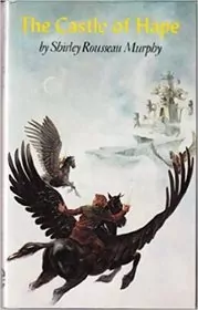 Book cover for "The Castle of Hape" by Shirley Rousseau Murphy