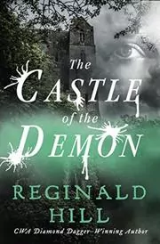 Book cover for "The Castle of the Demon"