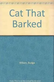 The Cat That Barked