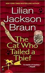 The Cat Who Tailed a Thief