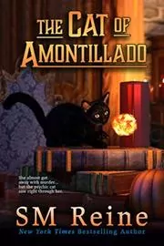 The Cat of Amontillado