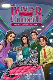 The Celebrity Cat Caper