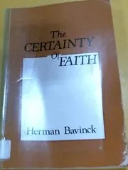 The Certainty of Faith