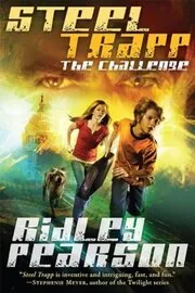 Book cover for "The Challenge" by Ridley Pearson