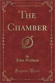 Book cover for "The Chamber" by John Grisham