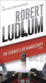 Book cover for "The Chancellor Manuscript"