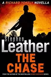 Book cover for "The Chase"