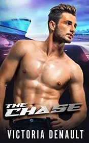 Victoria Denault book cover