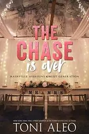 Book cover for "The Chase is Over"