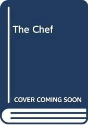 Book cover for "The Chef" by Goscinny