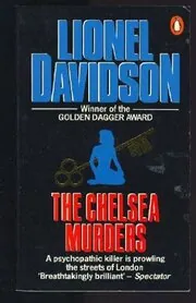 Lionel Davidson book cover
