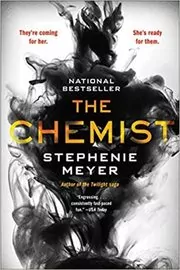 Stephenie Meyer book cover
