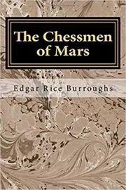 The Chessmen of Mars