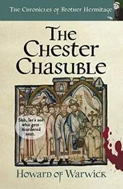 The Chester Chasuble