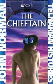 Book cover for "The Chieftain" by John Norman