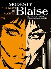 Peter O'Donnell book cover