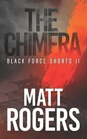 Book cover for "The Chimera" by Matt Rogers