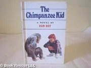 Book cover for "The Chimpanzee Kid" by Ron Roy