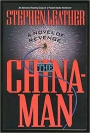 Book cover for "The Chinaman"