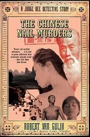 The Chinese Nail Murders