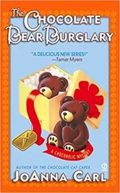 The Chocolate Bear Burglary