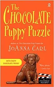 The Chocolate Puppy Puzzle