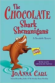 The Chocolate Shark Shenanigans