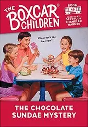 The Chocolate Sundae Mystery