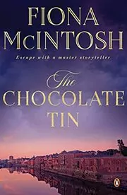 Book cover for "The Chocolate Tin"