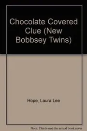 The Chocolate-Covered Clue