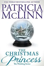 Book cover for "The Christmas Princess" by Patricia McLinn