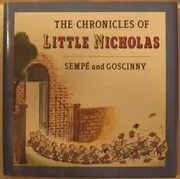 Book cover for "The Chronicles Of Little Nicholas" by Goscinny