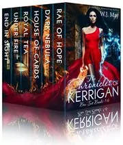 The Chronicles of Kerrigan: Box Set Books 1-6
