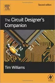 Book cover for "The Circuit Designer's Companion" by Tim Williams