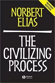 Book cover for "The Civilizing Process" by Norbert Elias