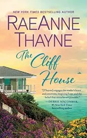 Book cover for "The Cliff House"