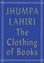 The Clothing of Books