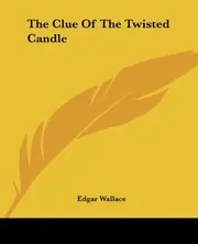 The Clue of the Twisted Candle