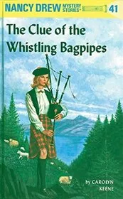 The Clue of the Whistling Bagpipes