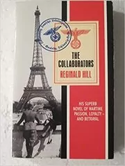 Book cover for "The Collaborators"