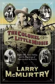 Book cover for "The Colonel and Little Missie"