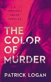 Book cover for "The Color of Murder"