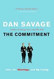 Book cover for "The Commitment"