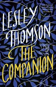 Lesley Thomson book cover
