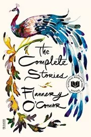 Book cover for "The Complete Stories" by Flannery O'Connor