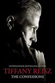 Book cover for "The Confessions" by Tiffany Reisz