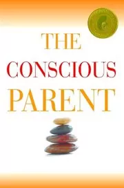Book cover for "The Conscious Parent" by Dr. Shefali Tsabary