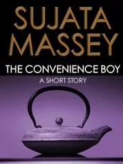 Book cover for "The Convenience Boy" by Sujata Massey