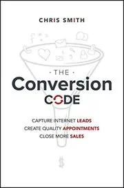 Book cover for "The Conversion Code" by Chris Smith